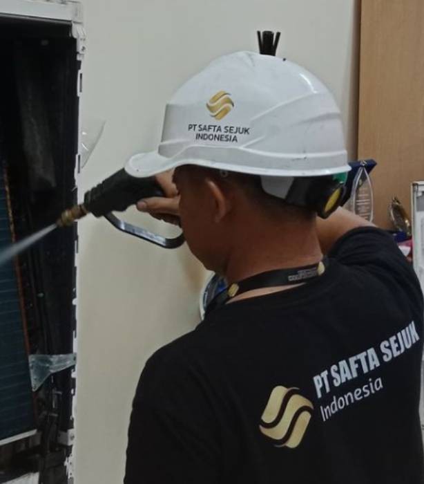 PT. SAFTA SEJUK INDONESIA