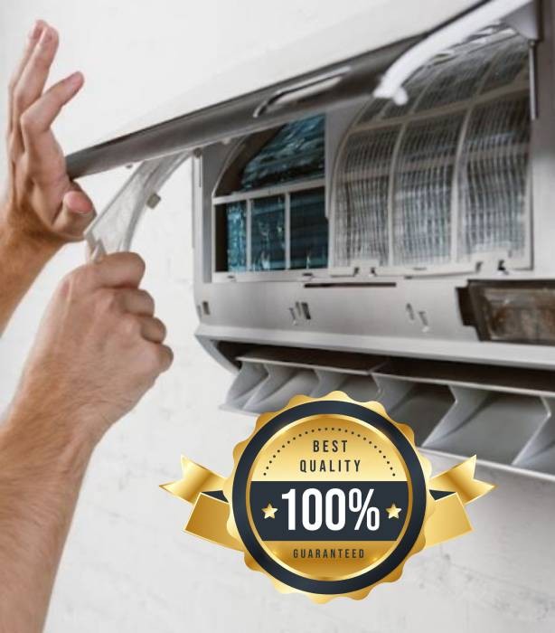 SERVICE AC BERGARANSI 100%